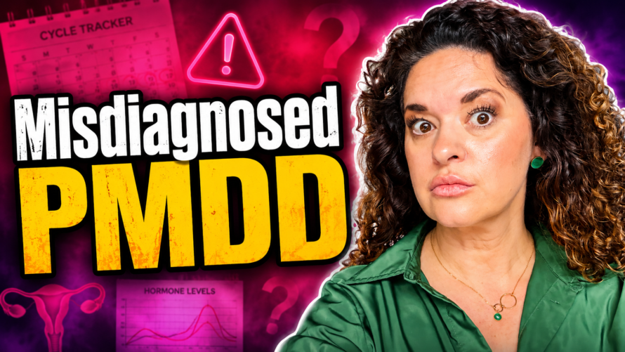 PMDD vs PME: How to Tell the Difference
