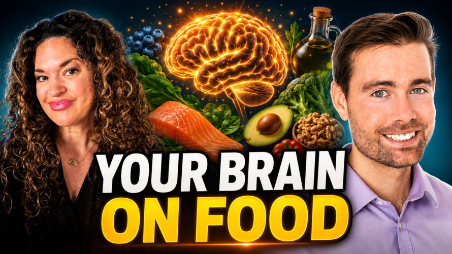 Dr. Perlmutter on brain inflammation and food