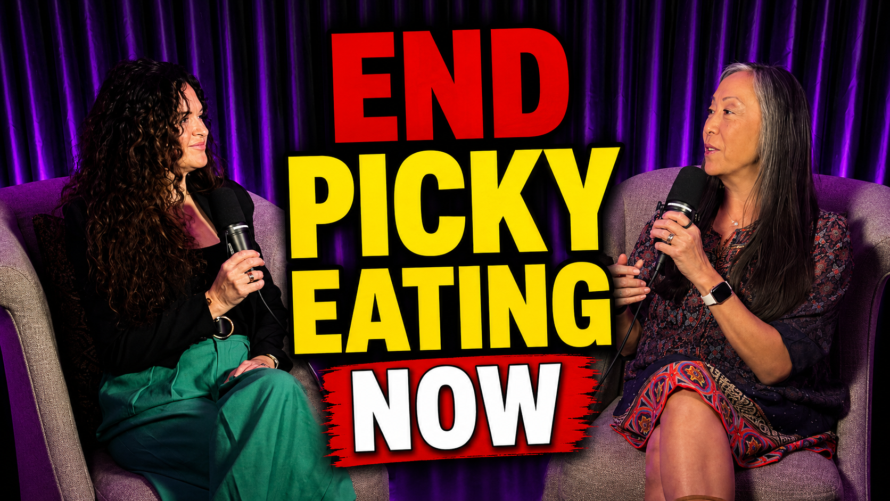Dr. Elisa Song about picky eating