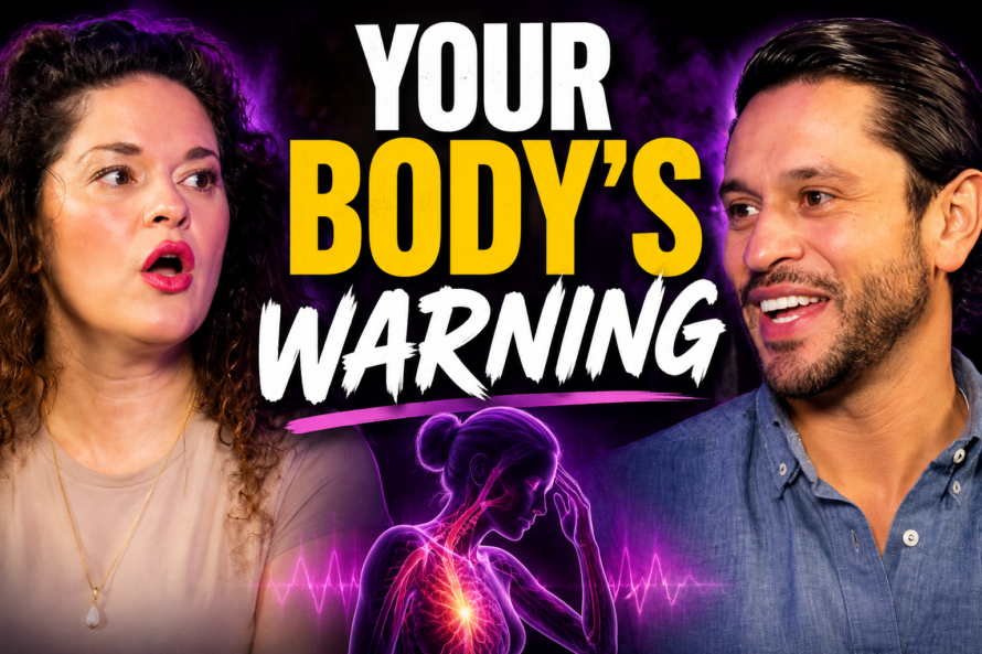 Daniel Cardenas about chronic inflammation